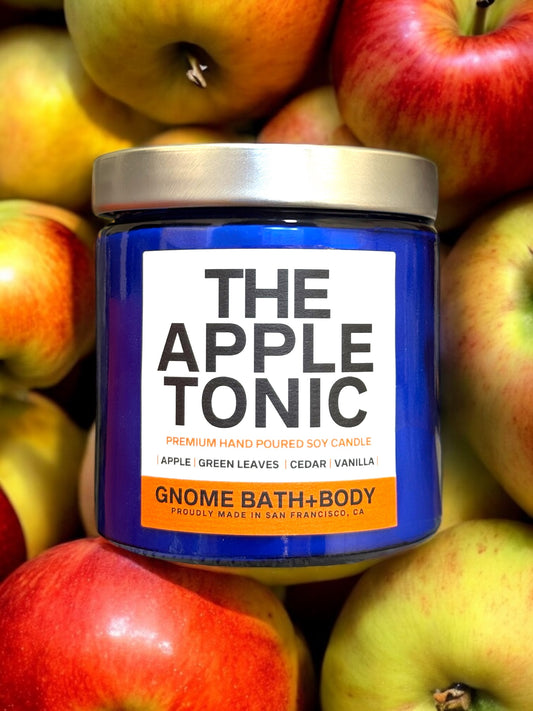 Apple Tonic Soy Candle (13 oz)