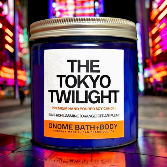Tokyo Twilight Soy Candle (13 oz)