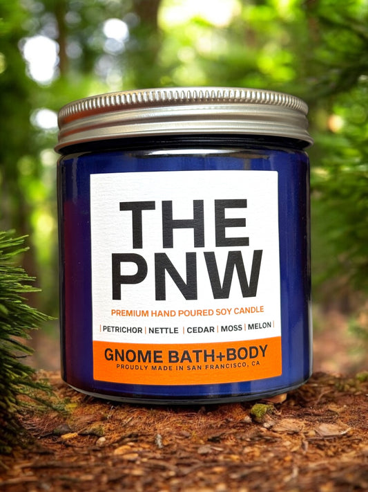 The PNW Soy Candle (13 oz)