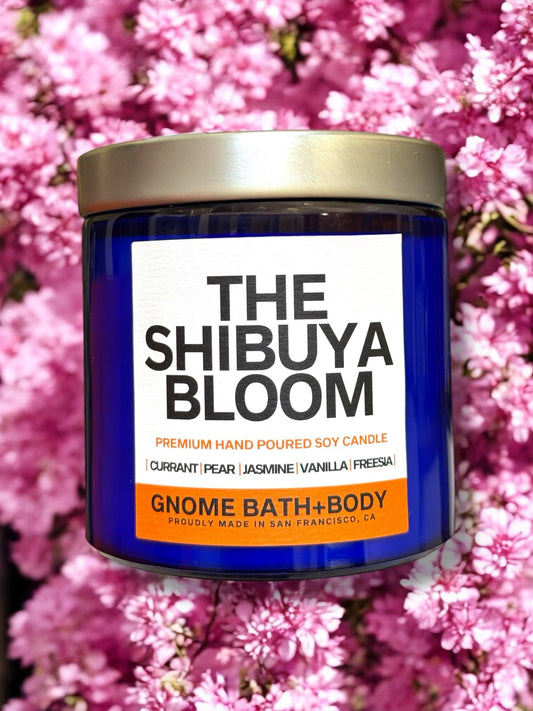 Shibuya Bloom Soy Candle (13 oz)