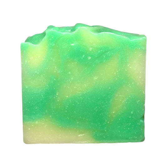 Green Tea & Cucumber Natural Body Soap