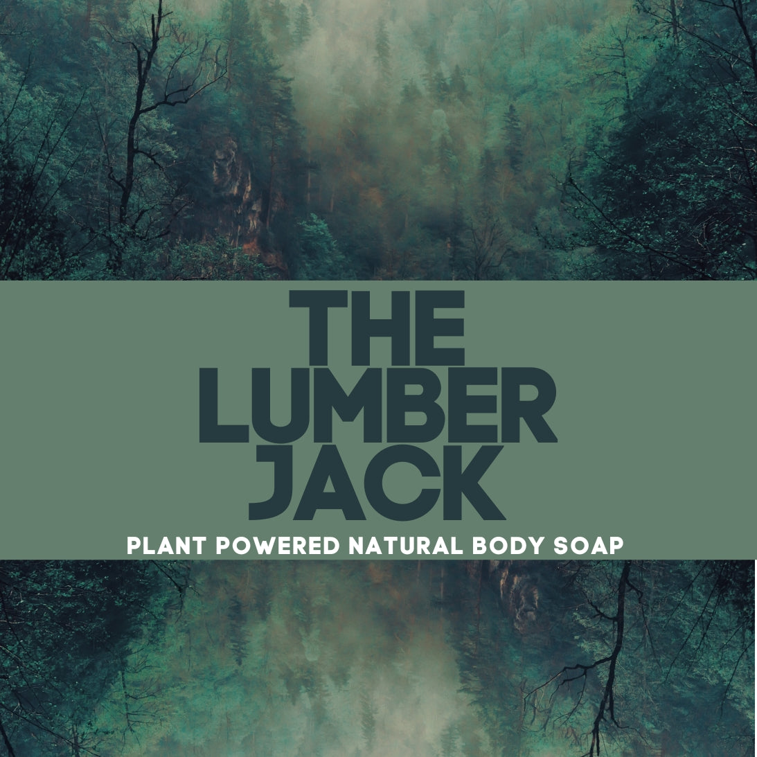 Lumberjack Natural Body Soap