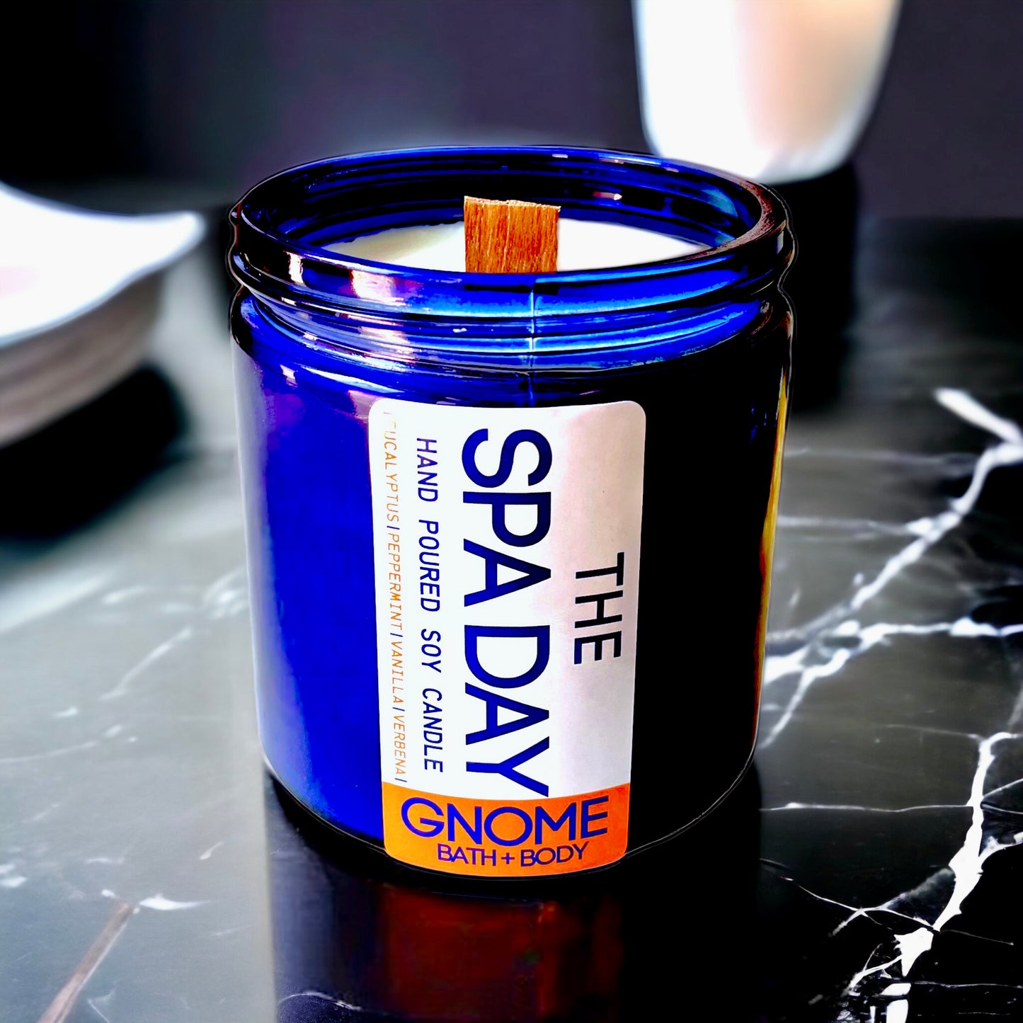 The Spa Day Soy Candle (13 oz)