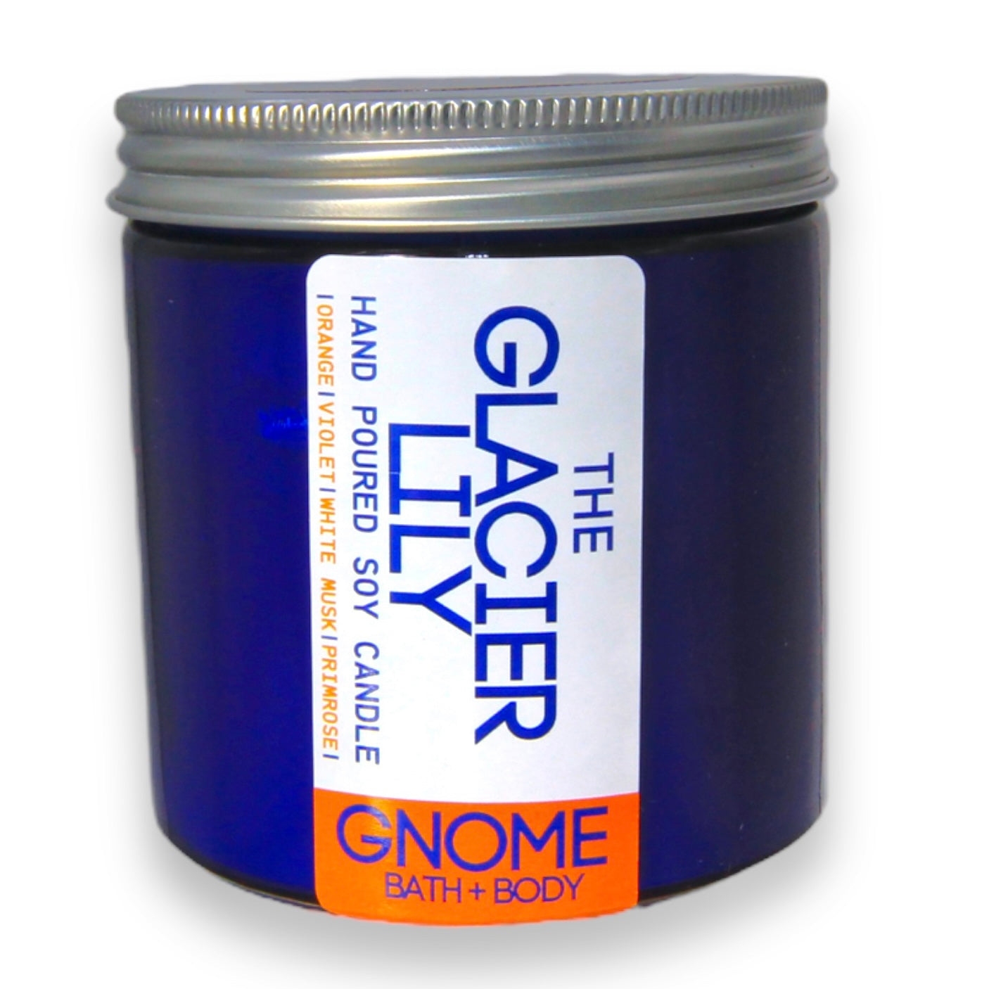 The Glacier Lily Soy Candle (13 oz Soy Candle)