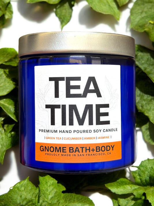 Tea Time Soy Candle (13 oz)