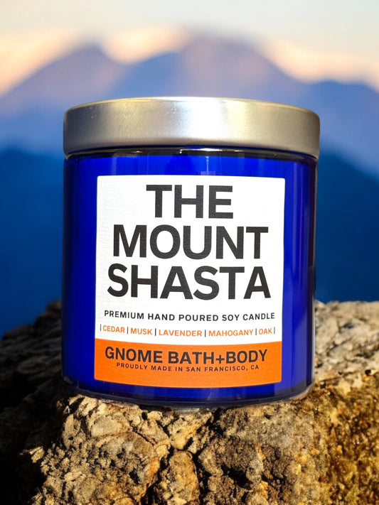 The Mount Shasta (13 oz Soy Candle)