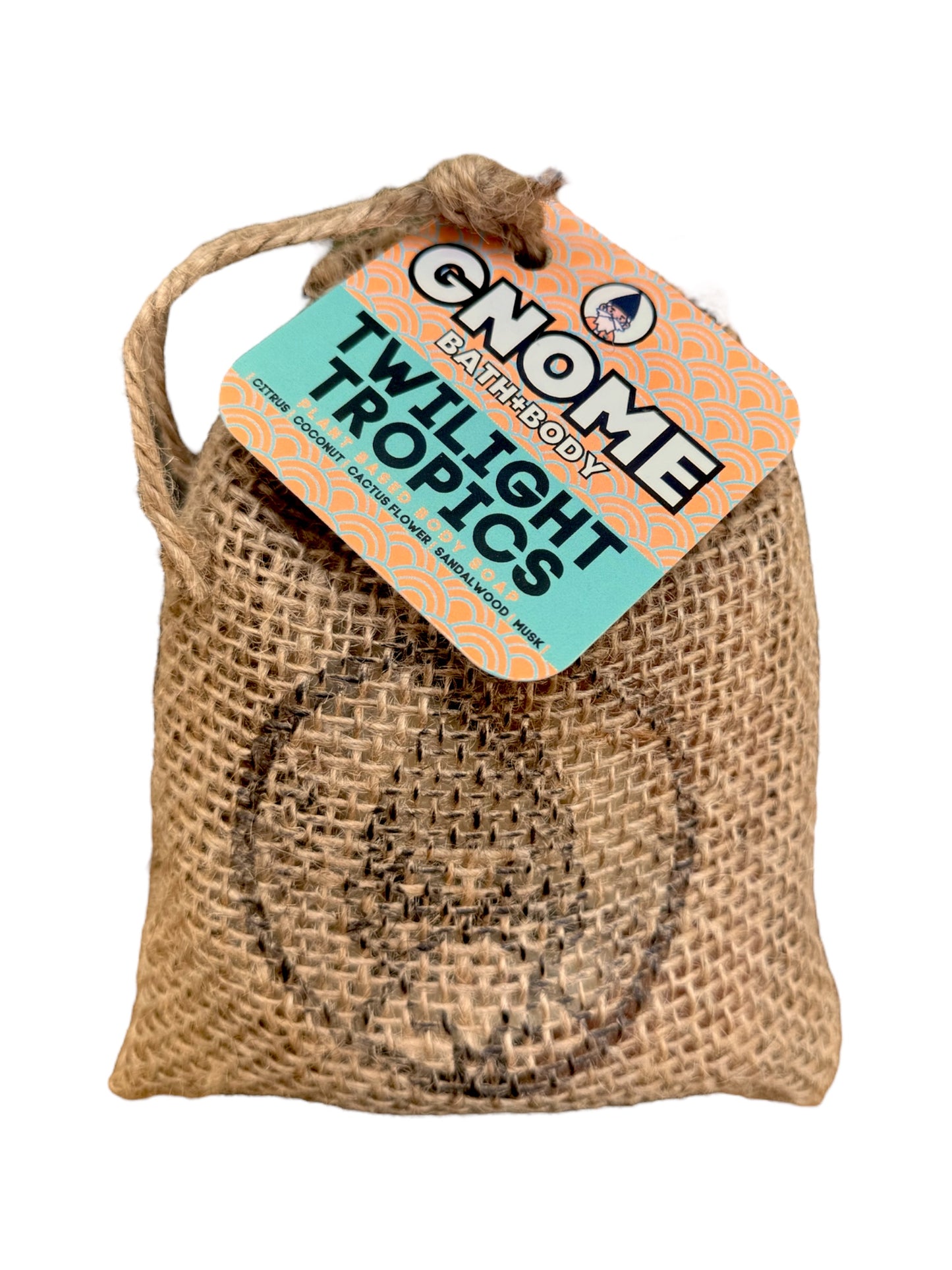 Twilight Tropics Natural Body Soap