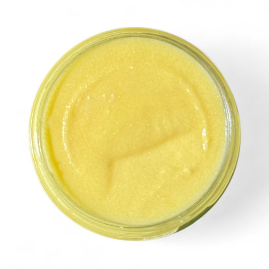 Banana Sugar Scrub