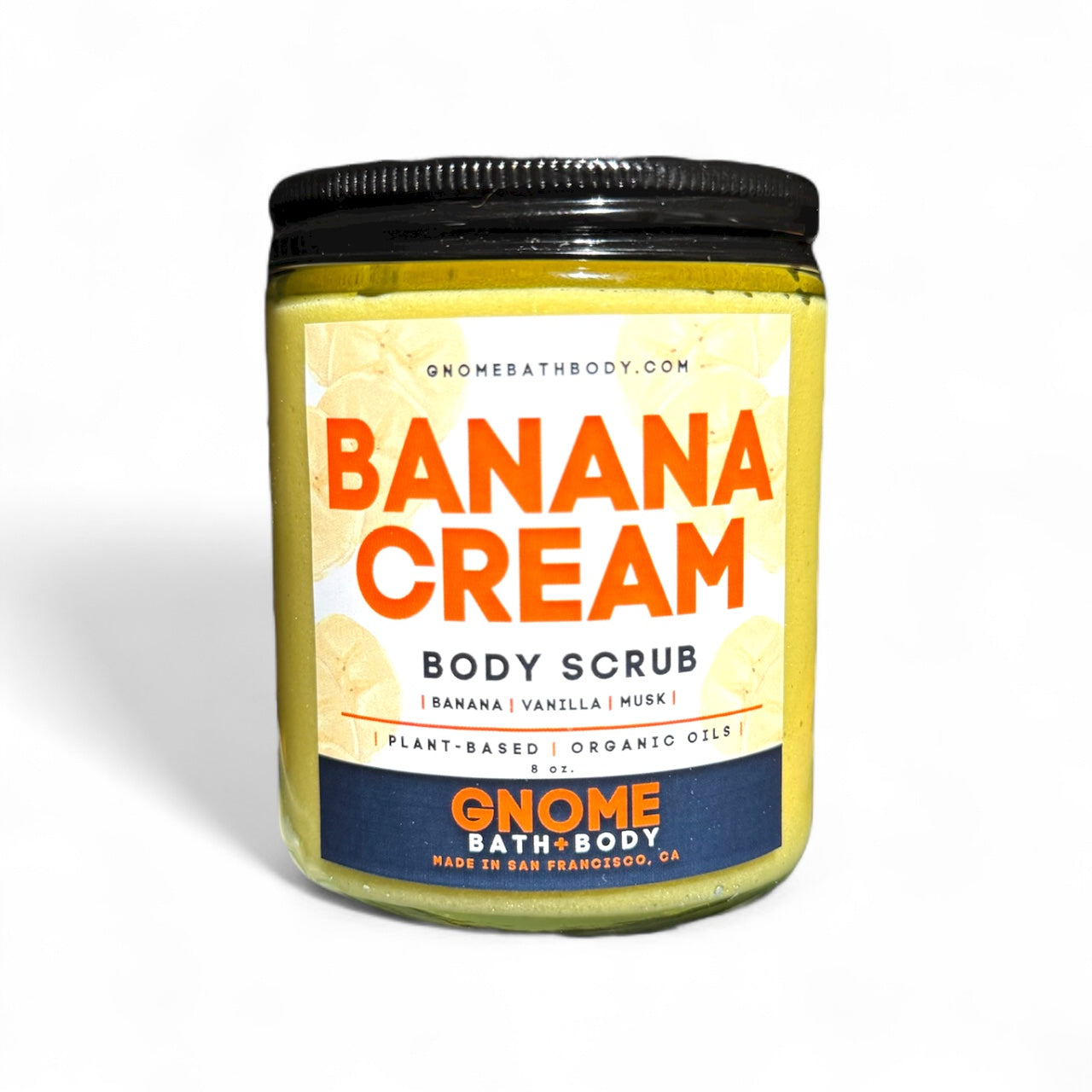 Banana Sugar Scrub