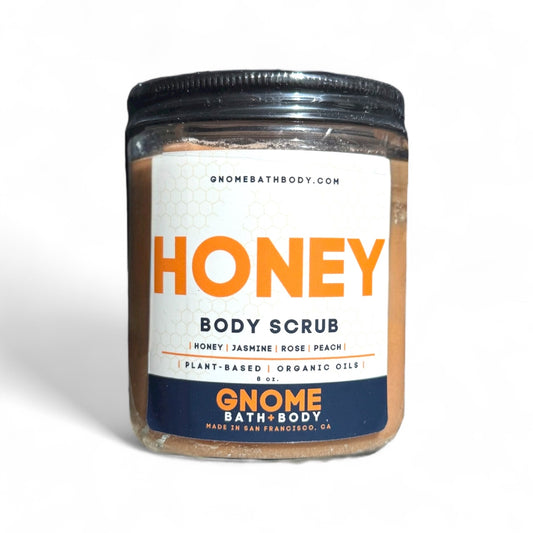 Honey Sugar Scrub