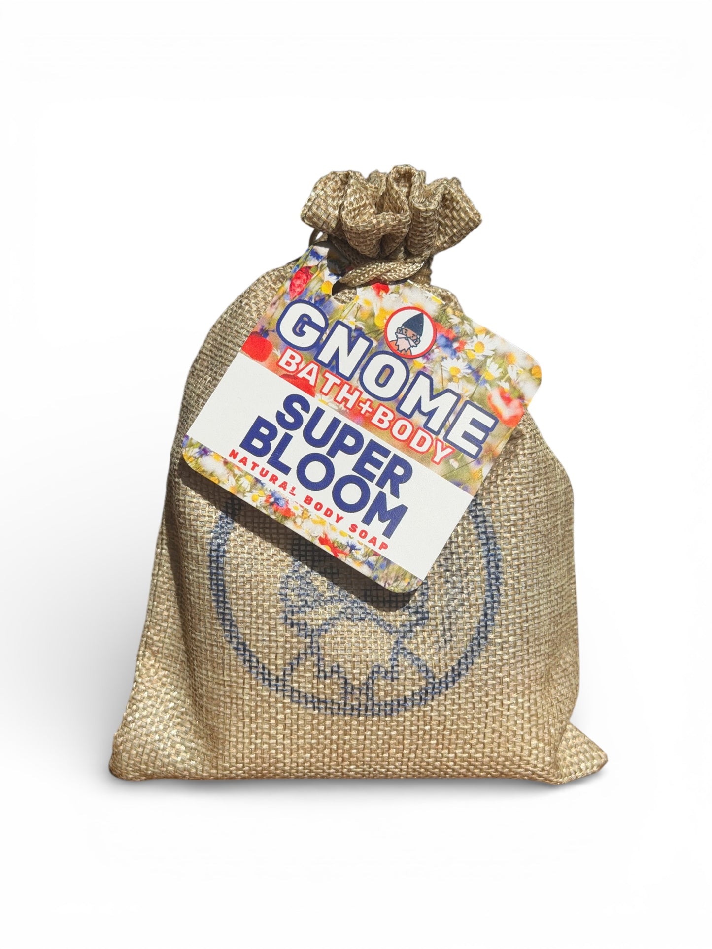 **NEW** Super Bloom Natural Body Soap