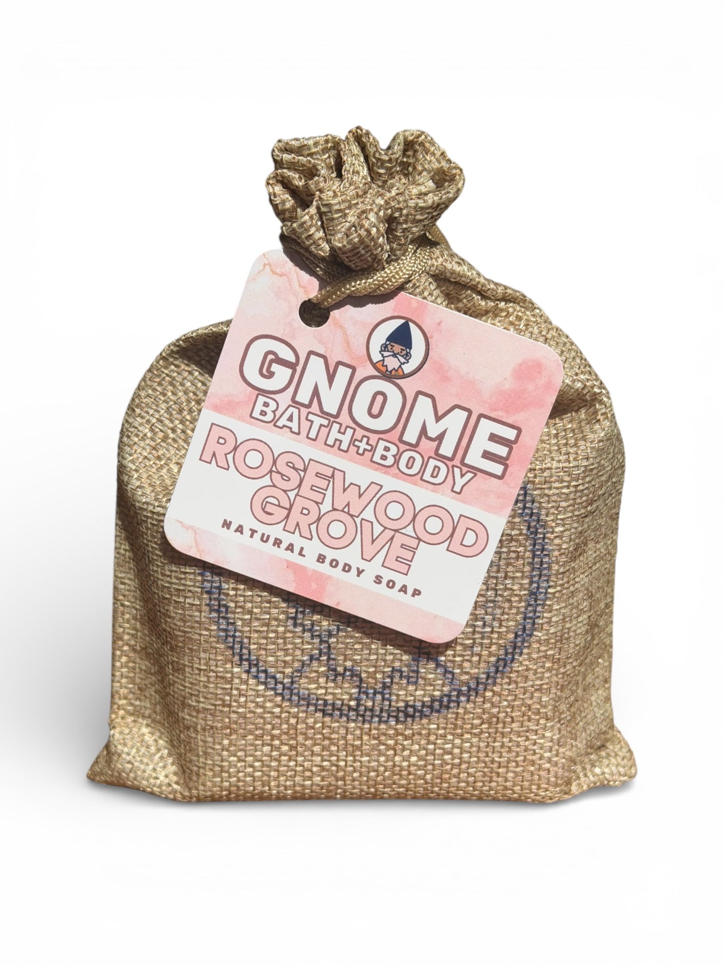 **NEW** Rosewood Grove Natural Body Soap