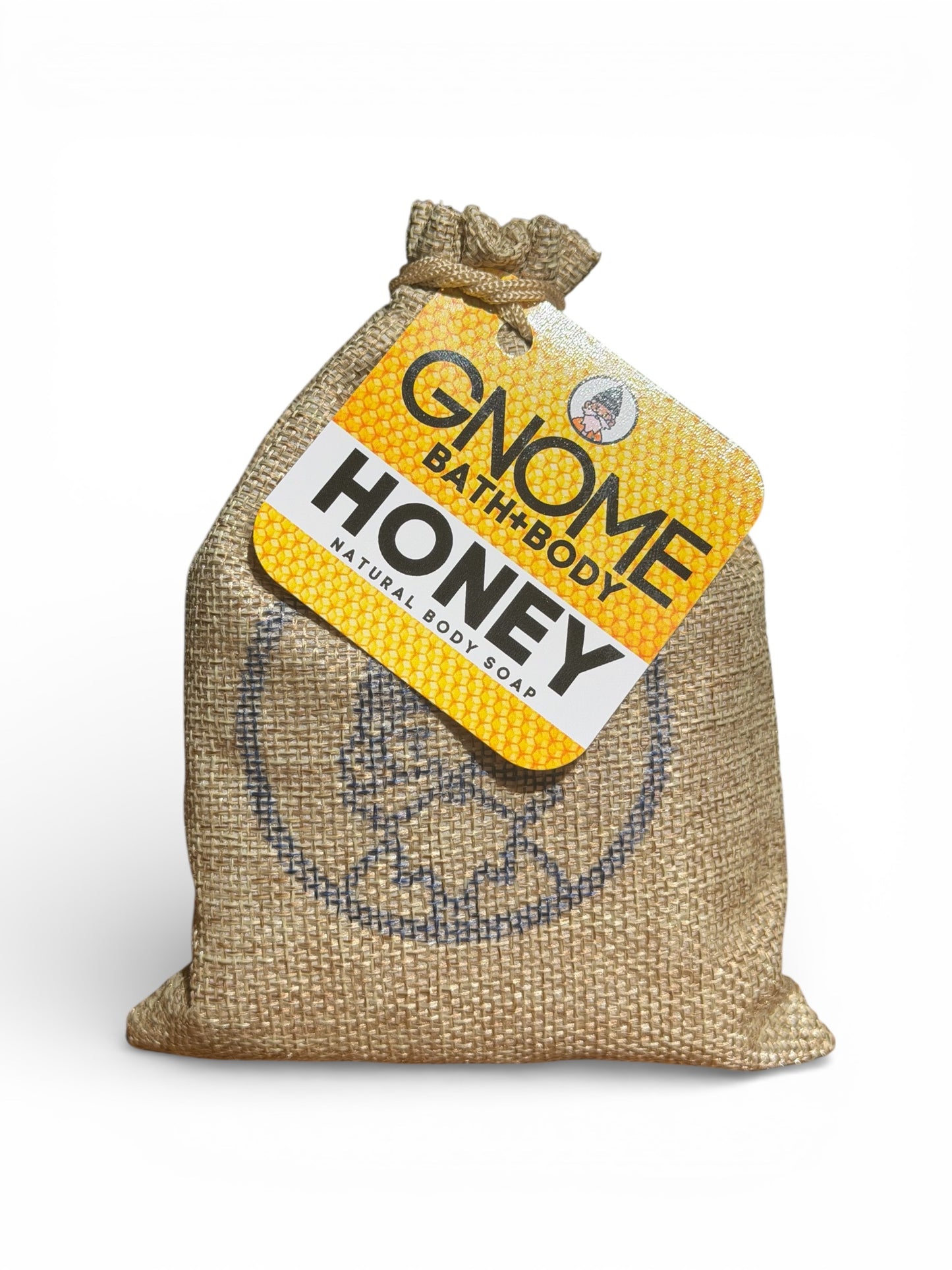 **NEW** Honey Natural Body Soap