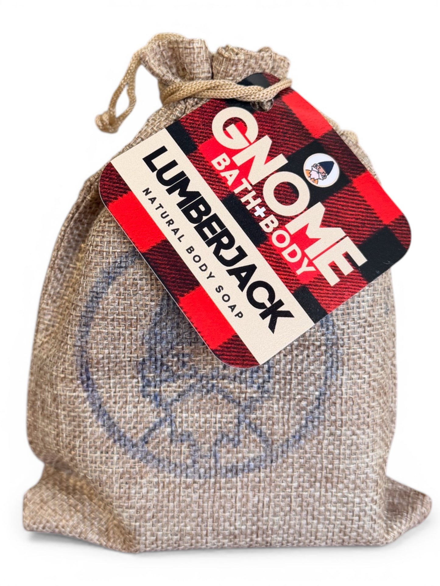 Lumberjack Natural Body Soap