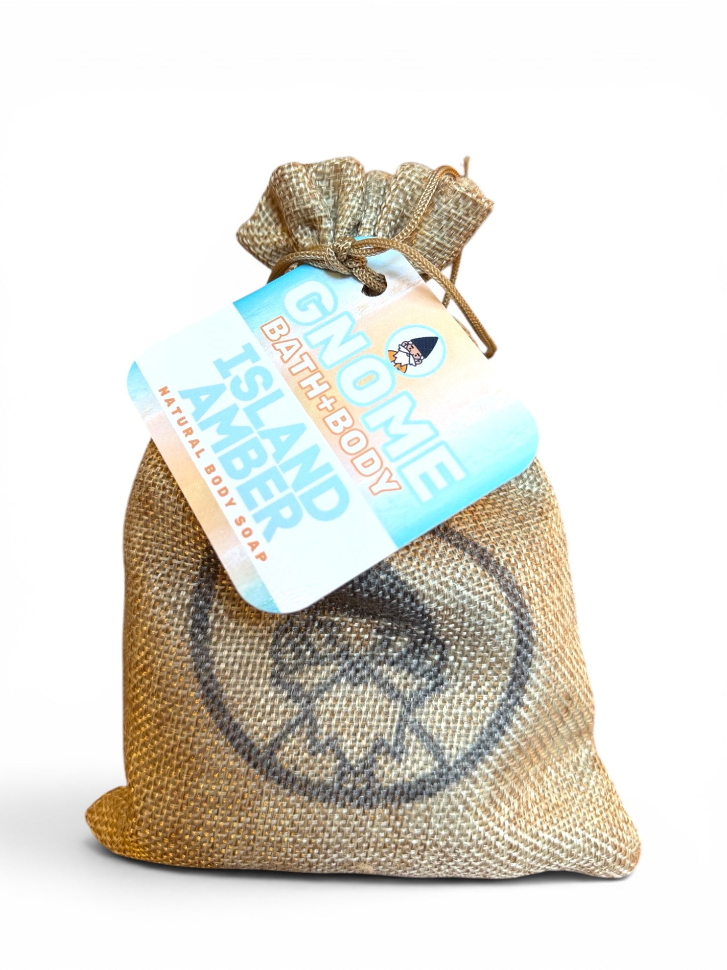**NEW** Island Amber Natural Body Soap