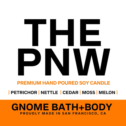 The PNW Soy Candle (13 oz)
