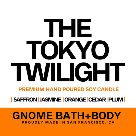 Tokyo Twilight Soy Candle (13 oz)