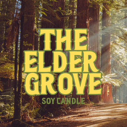 The Elder Grove Soy Candly (13 oz)