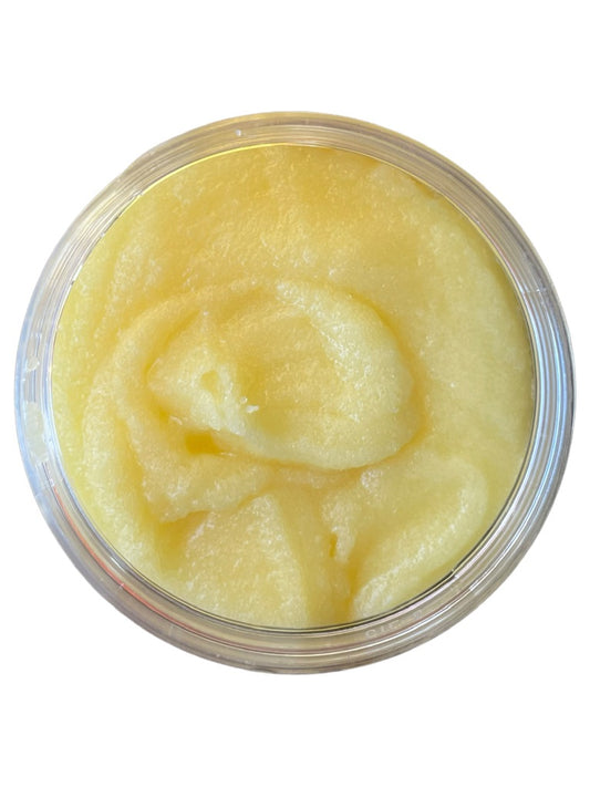 Juicy Orange Sugar Scrub
