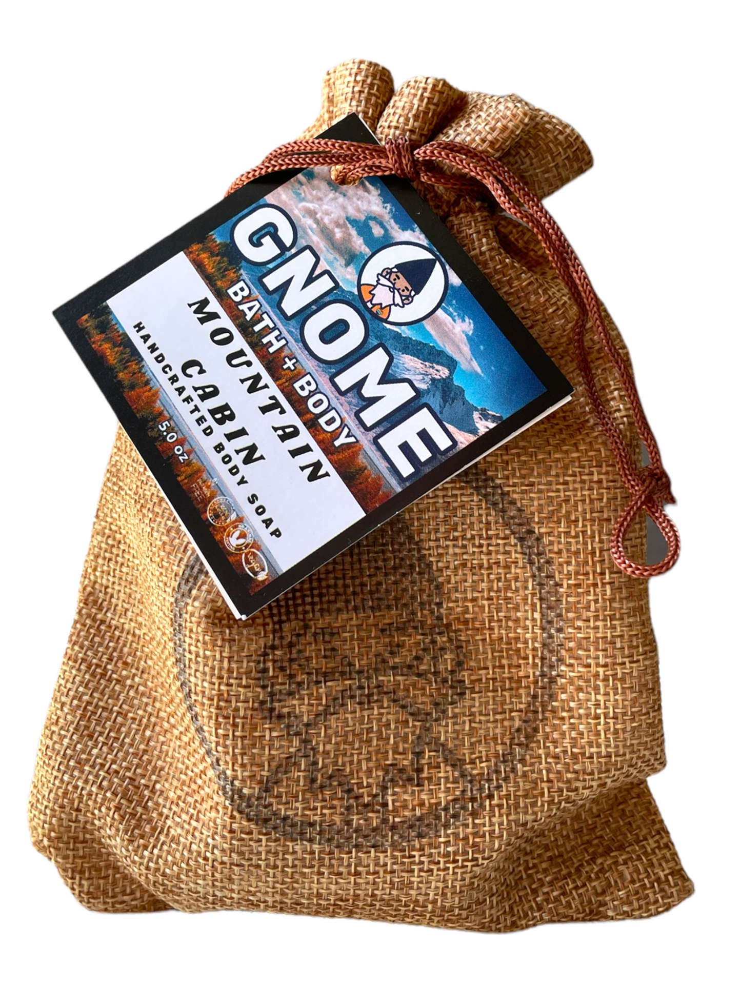 Mountain Cabin Natural Body Soap