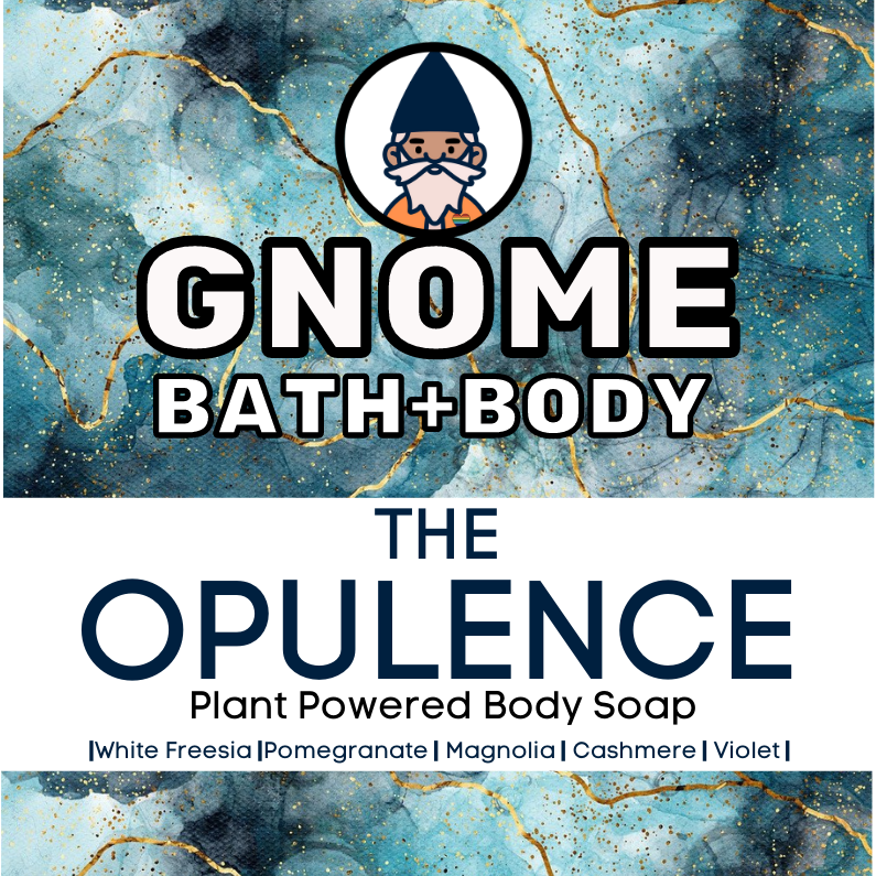 The Opulence Natural Body Soap