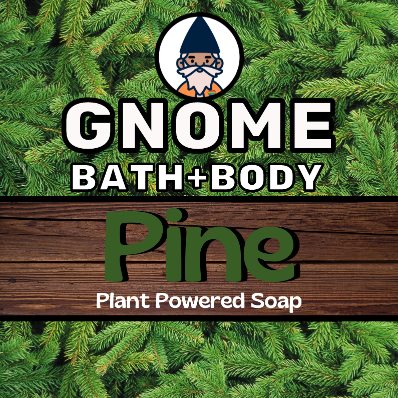 Pine Natural Body Soap