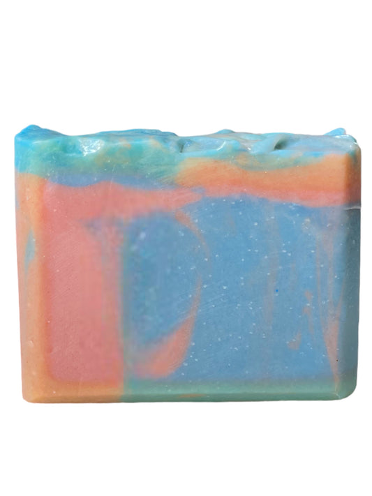 Mountain Cabin Natural Body Soap
