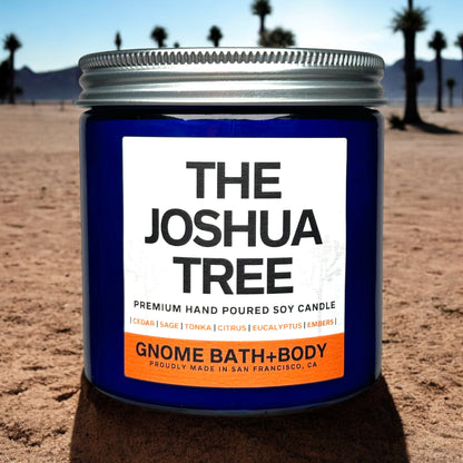 Joshua Tree Soy Candle (13 oz)