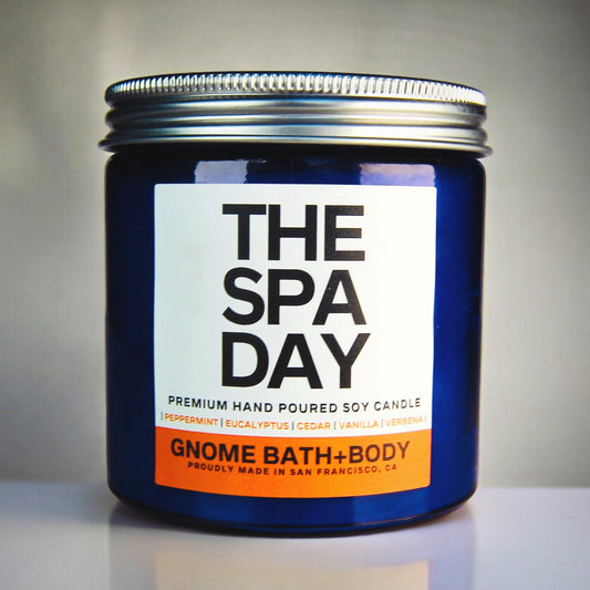 The Spa Day Soy Candle (13 oz)