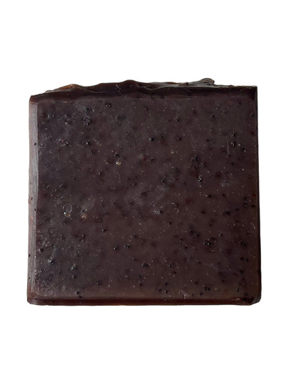 Coconut Natural Body Scrub Soap