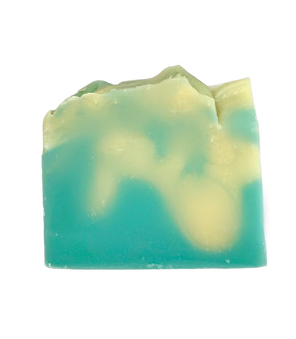 Ocean Breeze Natural Body Soap