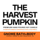 The Harvest Pumpkin Soy Candle (13 oz)
