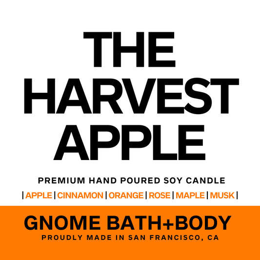 The Harvest Apple Soy Candle (13 oz)