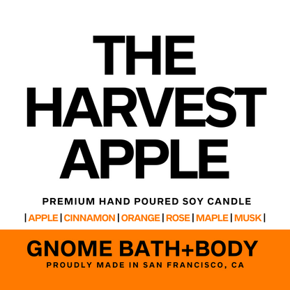 The Harvest Apple Soy Candle (13 oz)