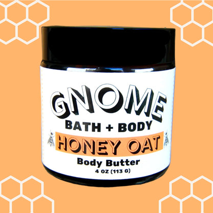 Honey Oat Shea Body Butter