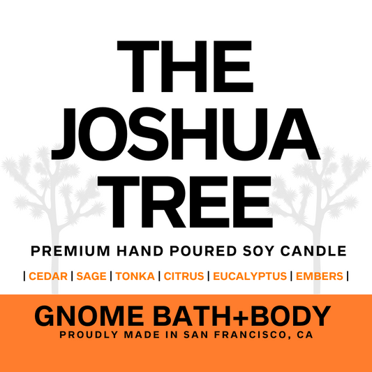 Joshua Tree Soy Candle (13 oz)