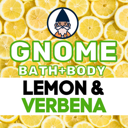 Lemon Verbena Natural Body Soap