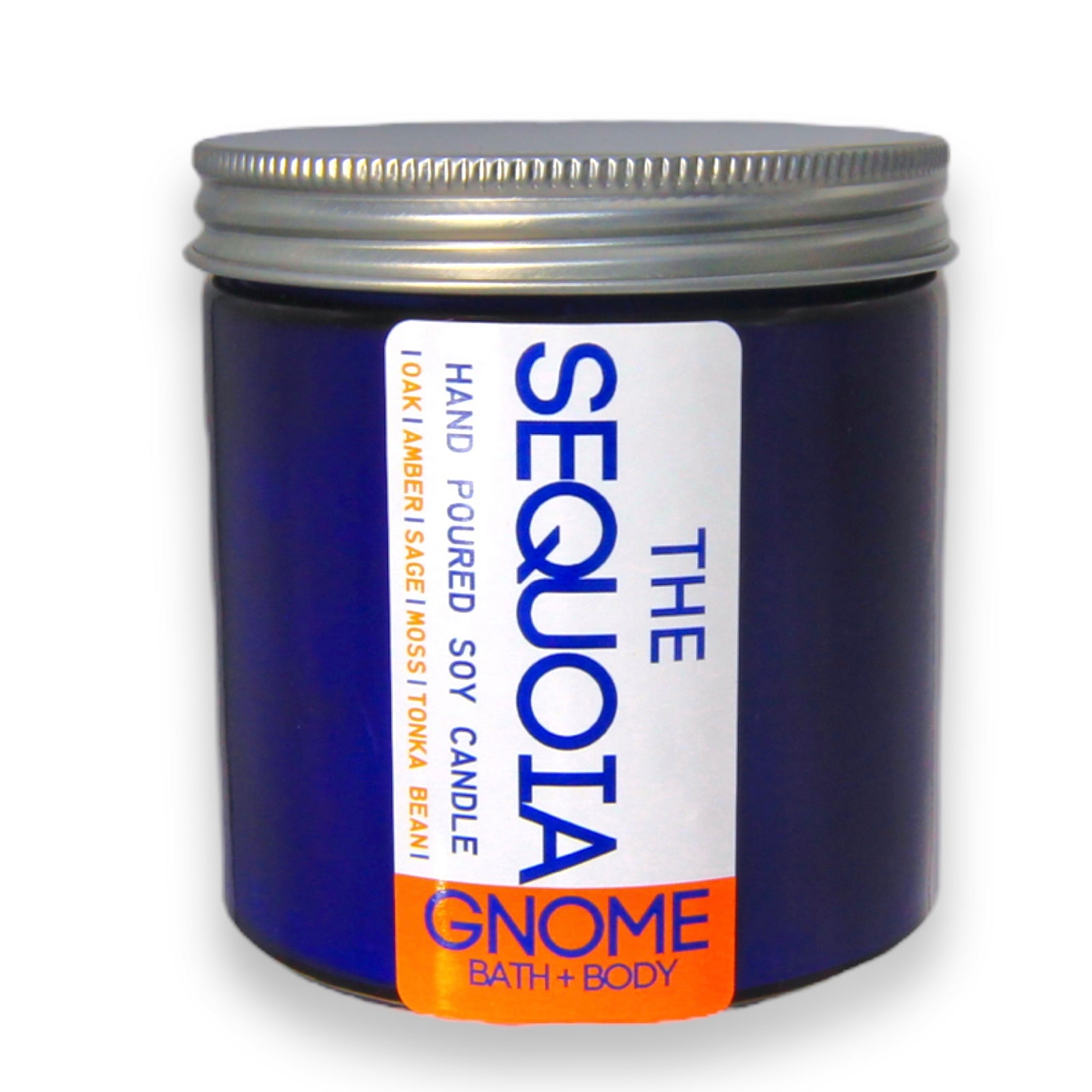 The Sequoia Soy Candle (13 oz Soy Candle) – Gnome Bath & Body