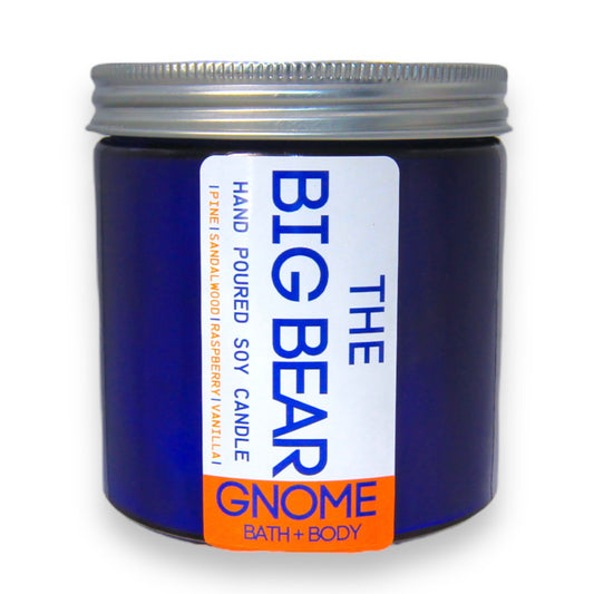 The Big Bear Soy Candle (13 oz Soy Candle)