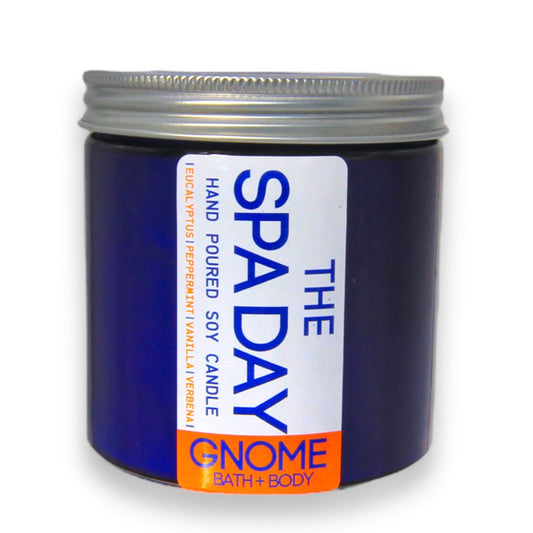 The Spa Day Soy Candle (13 oz)