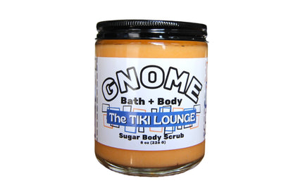 The Tiki Lounge Sugar Scrub