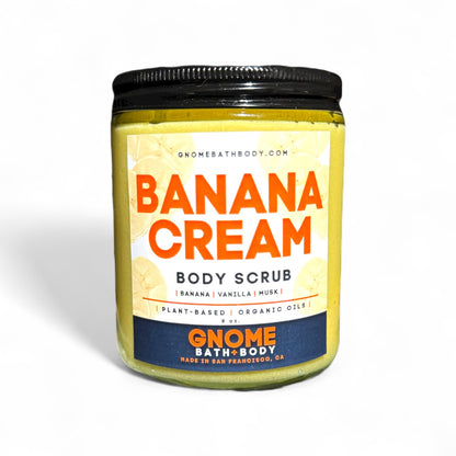 Banana Sugar Scrub