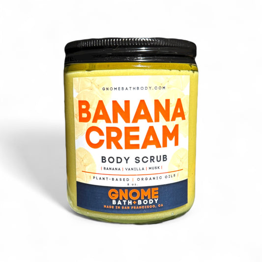 Banana Sugar Scrub