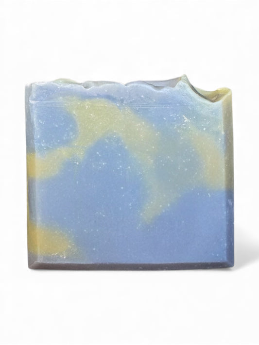 Mountain Cabin Natural Body Soap