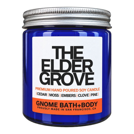 The Elder Grove Soy Candly (13 oz)