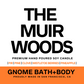 The Muir Woods Soy Candle (13 oz)