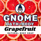 Grapefruit Natural Body Soap