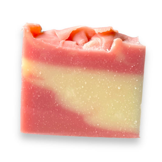 Grapefruit Natural Body Soap