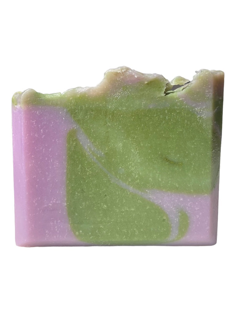 Eucalyptus & Lavender Natural Body Soap