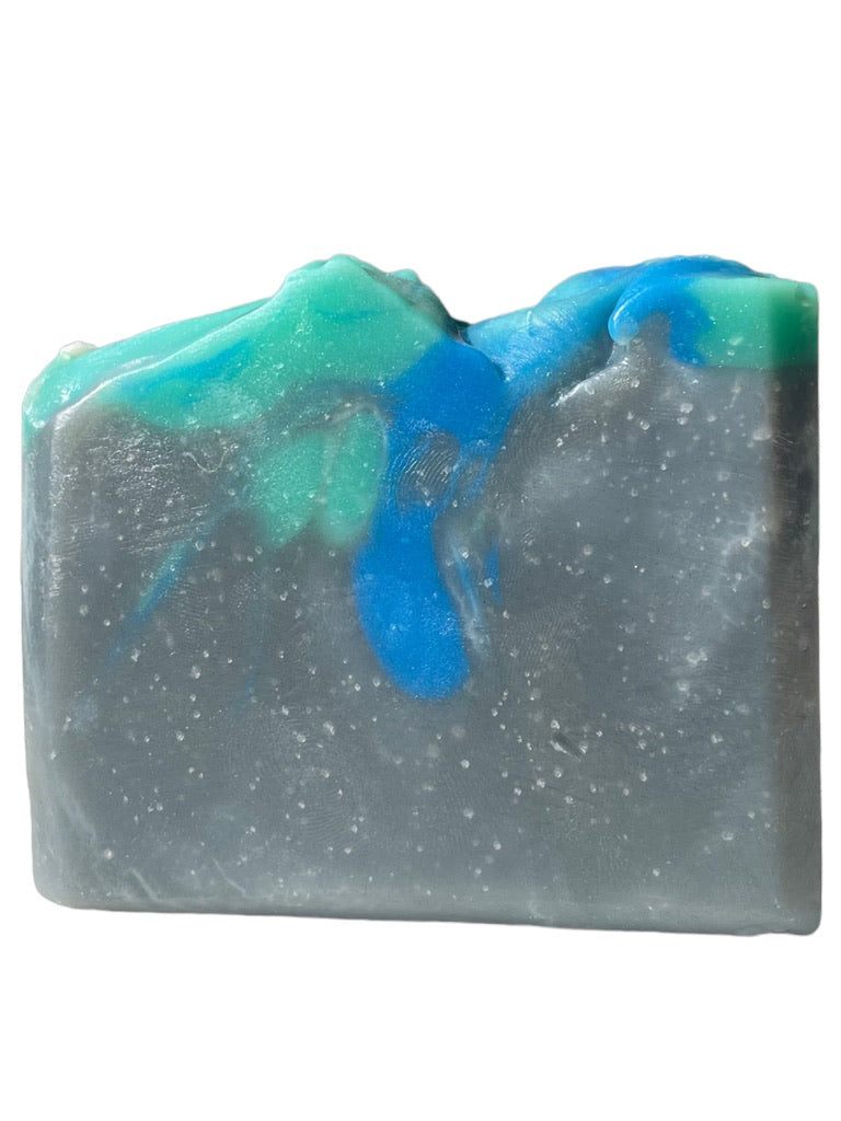 Tea Tree & Mint Natural Body Soap